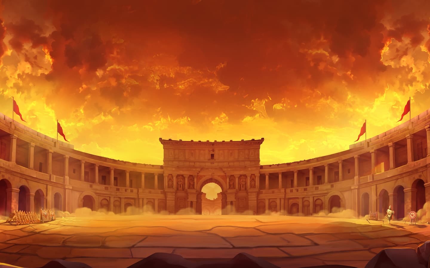 Game Background