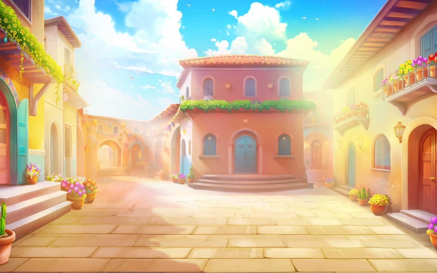 Game Background