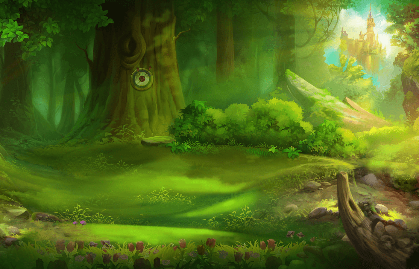 Game Background