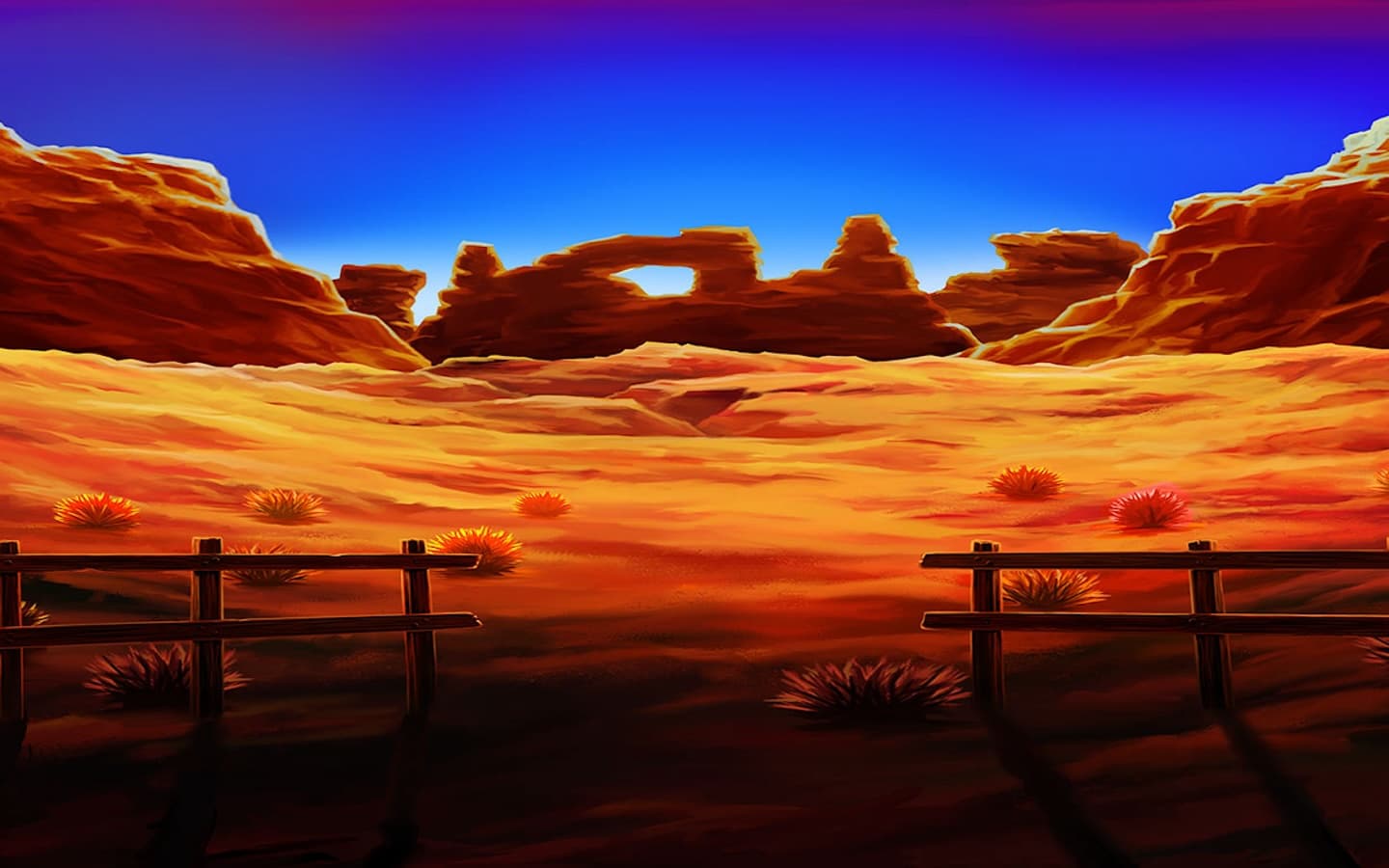 Game Background