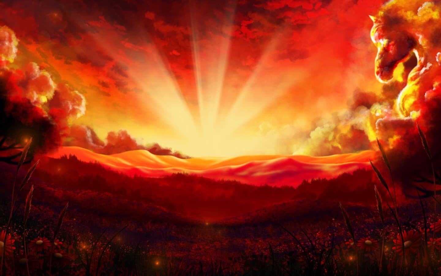 Game Background