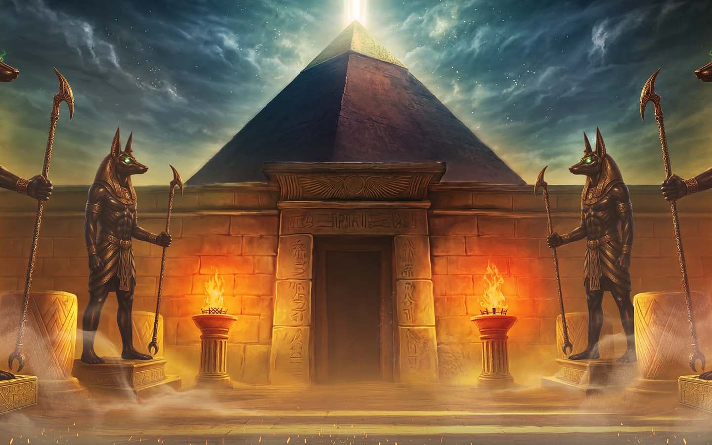Game Background