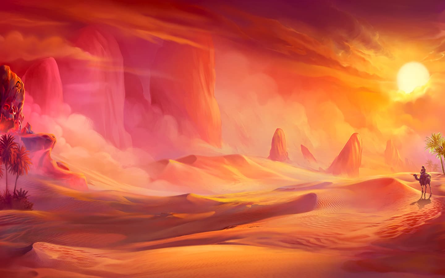 Game Background