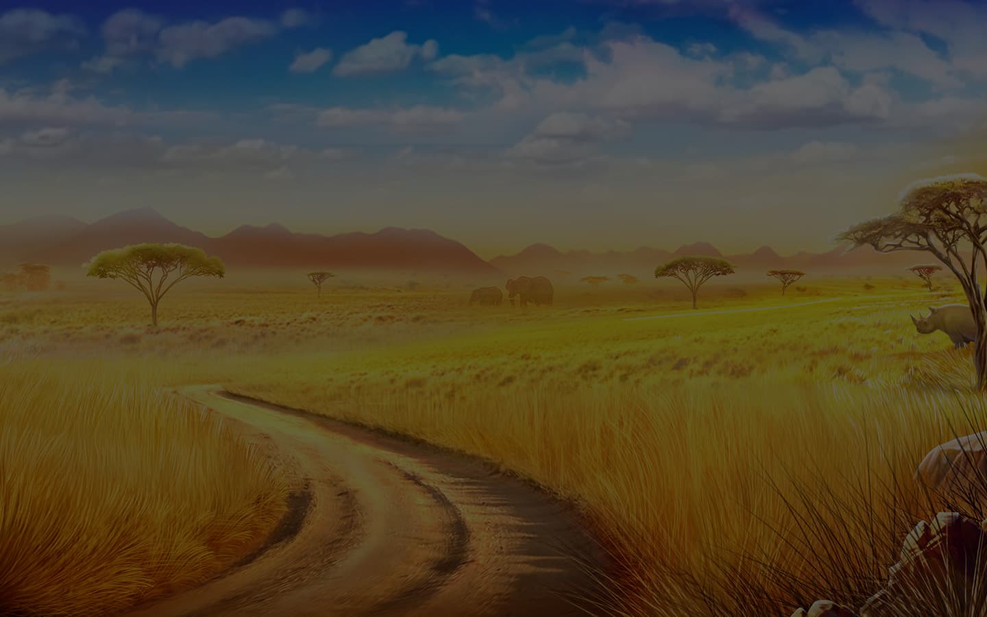 Game Background