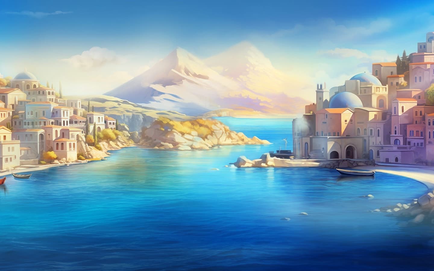 Game Background