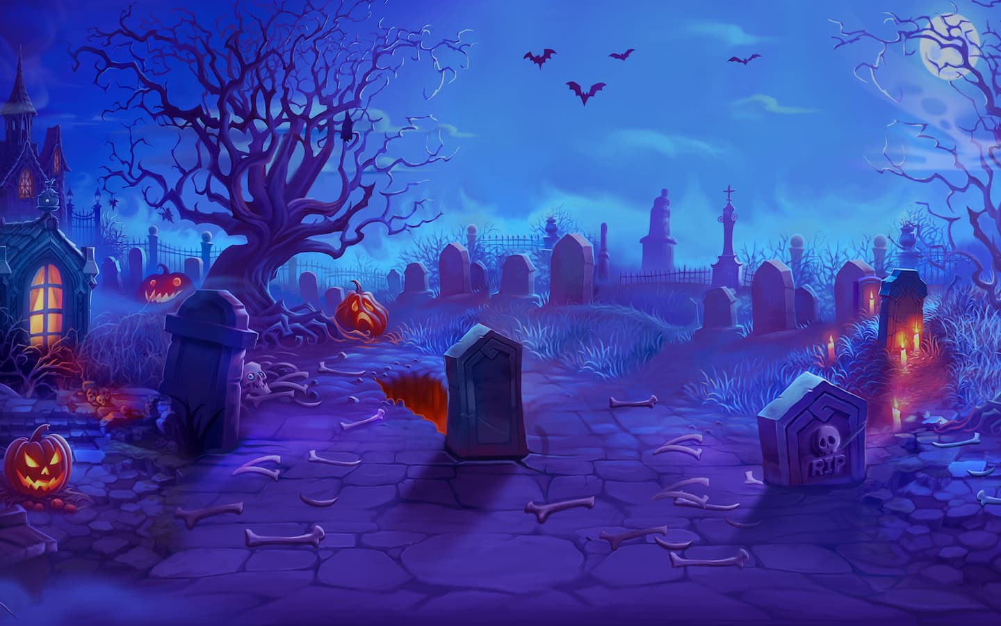 Game Background