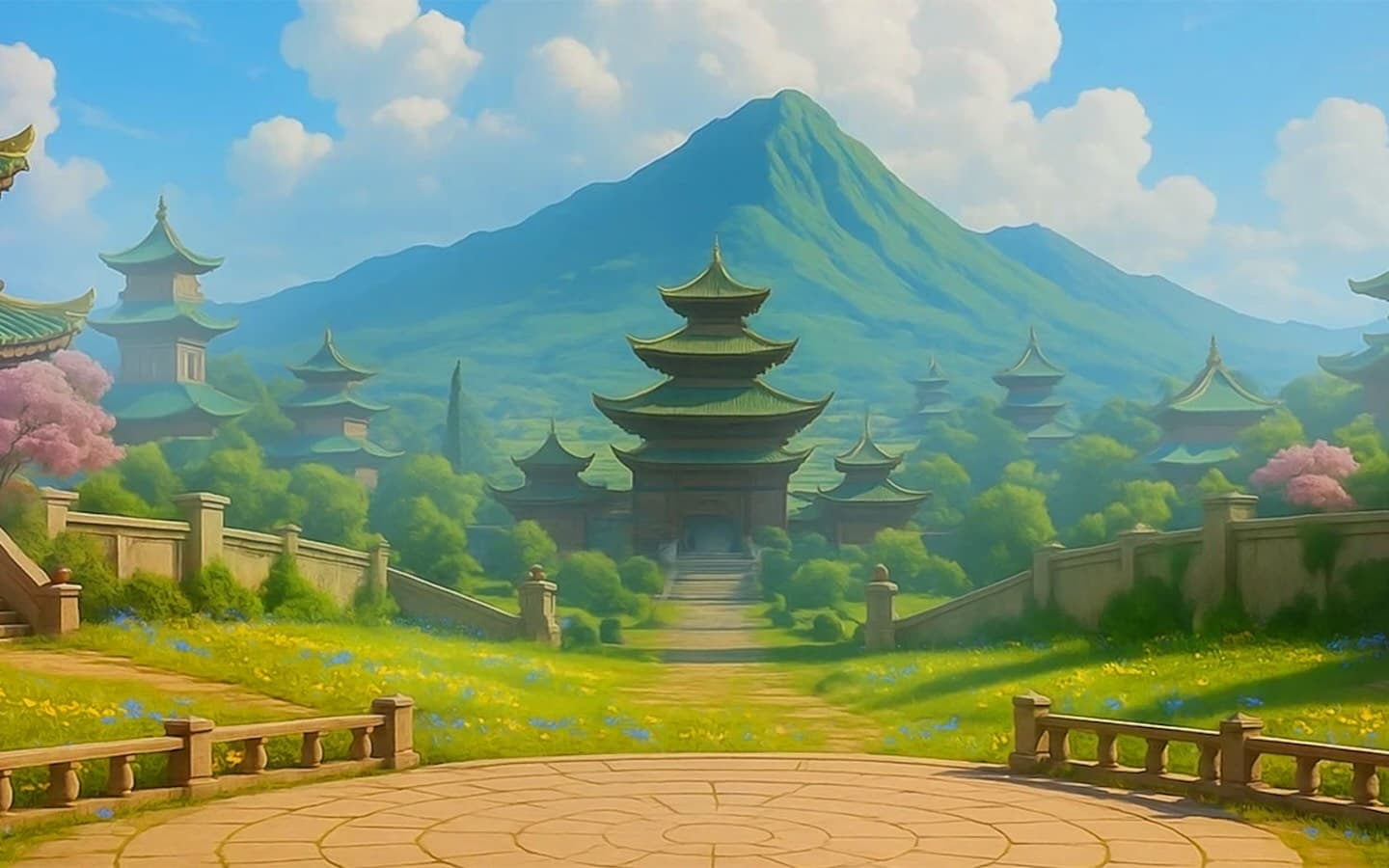 Game Background