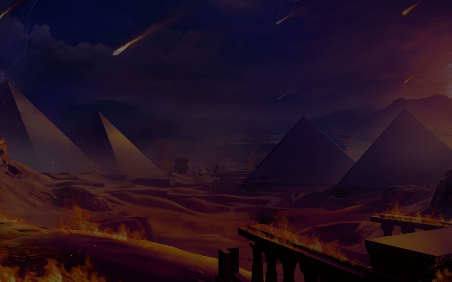 Game Background