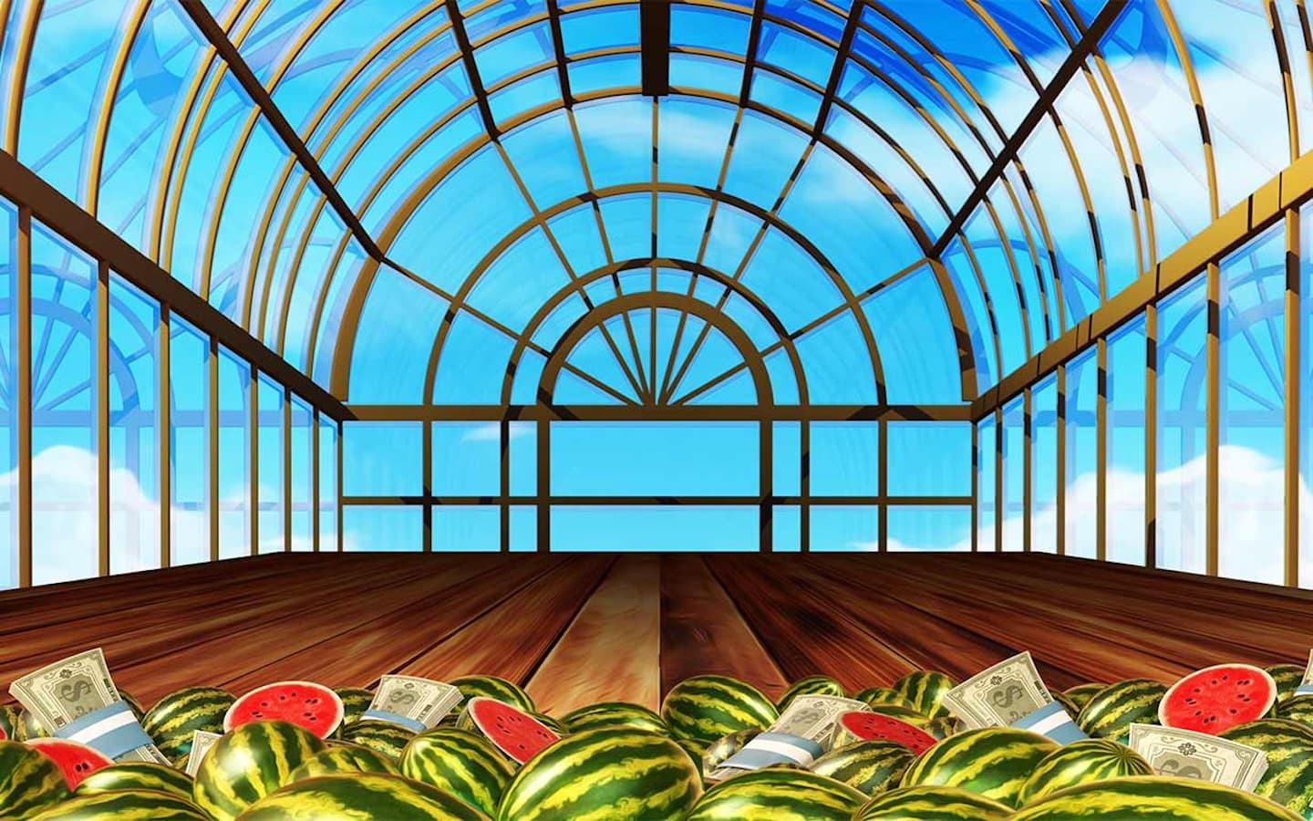 Game Background