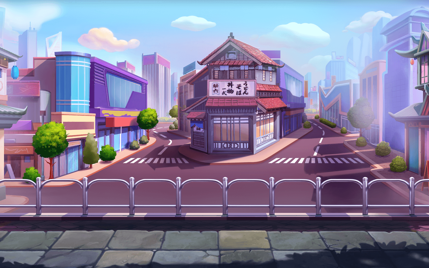 Game Background