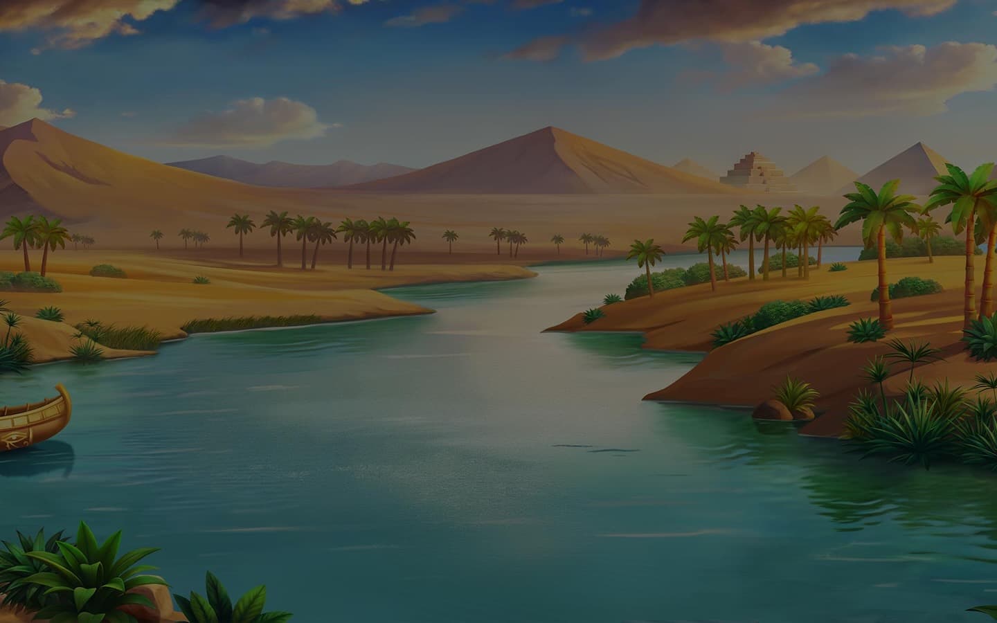 Game Background