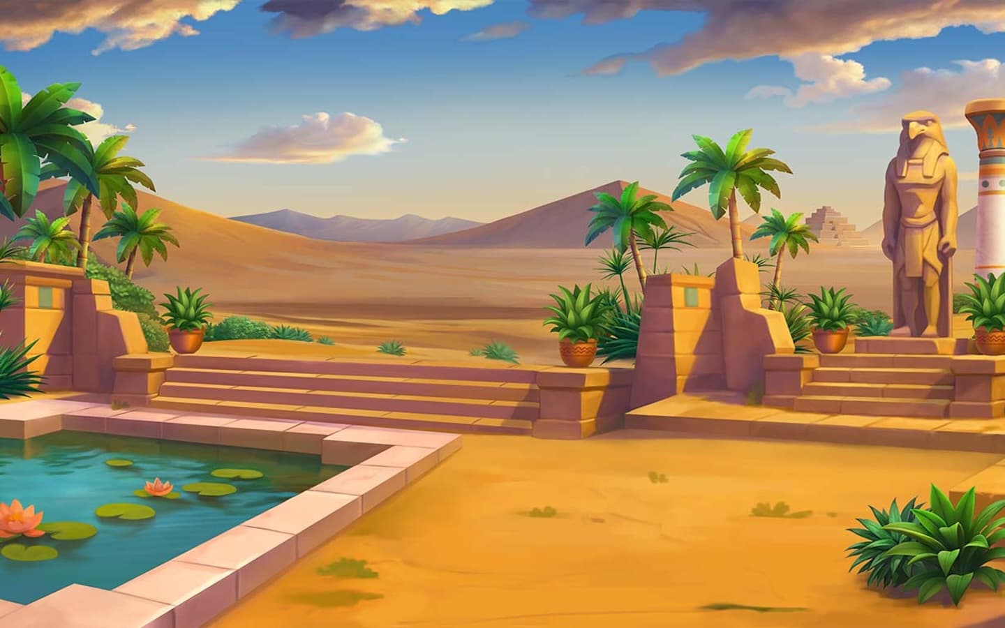 Game Background