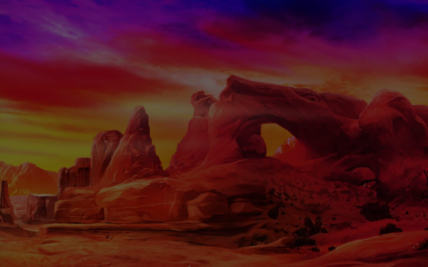 Game Background