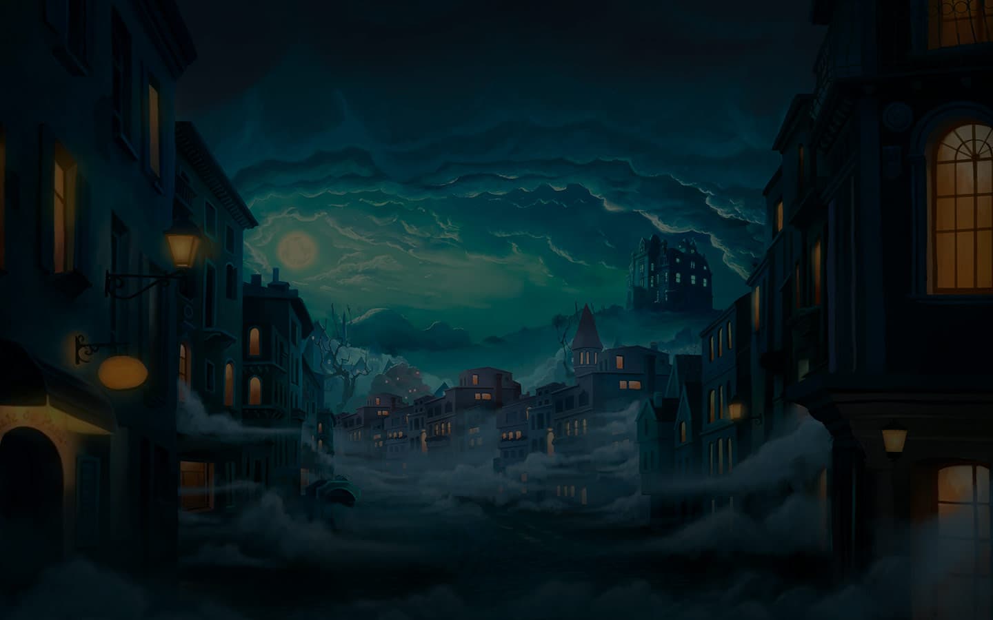 Game Background