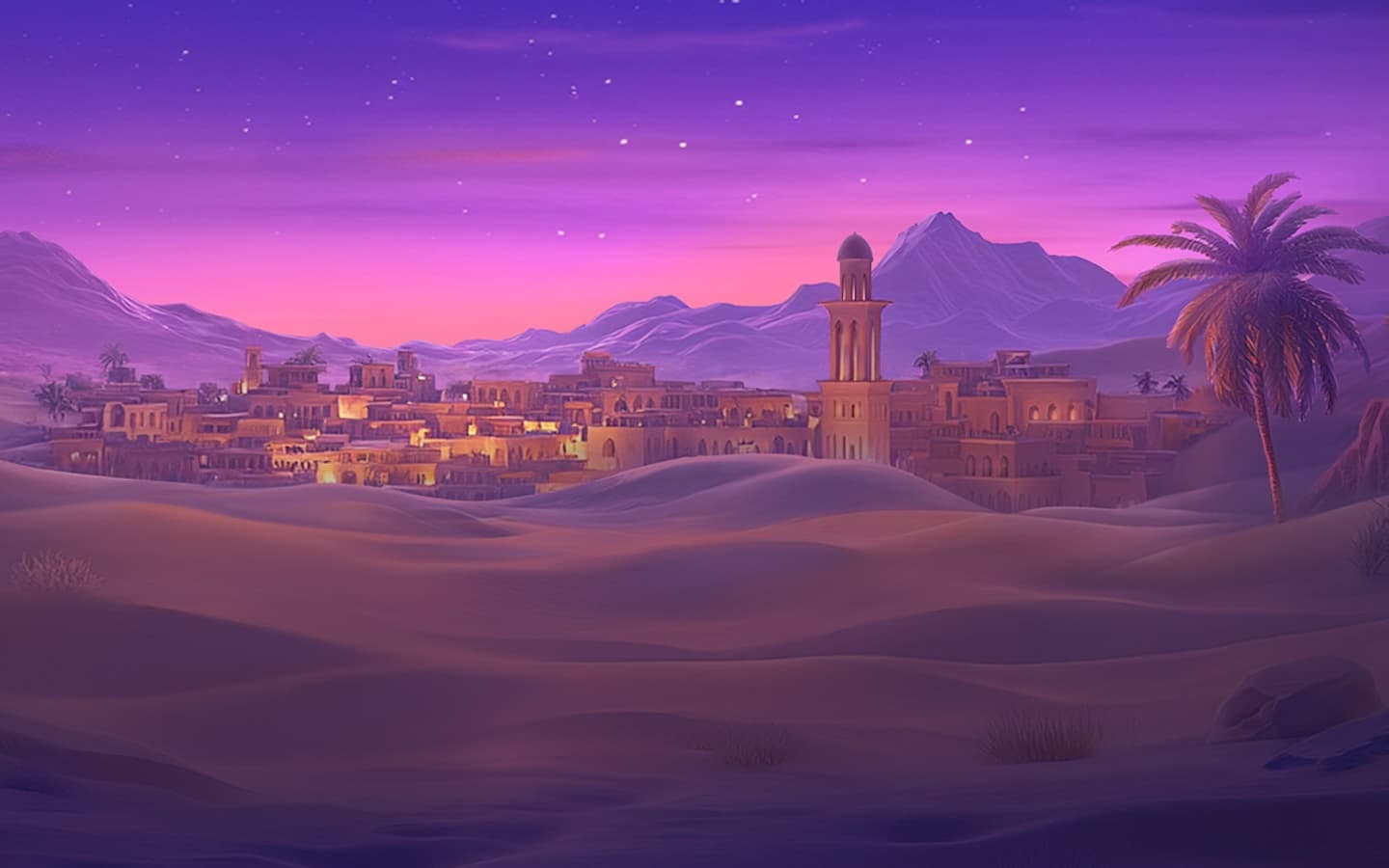 Game Background