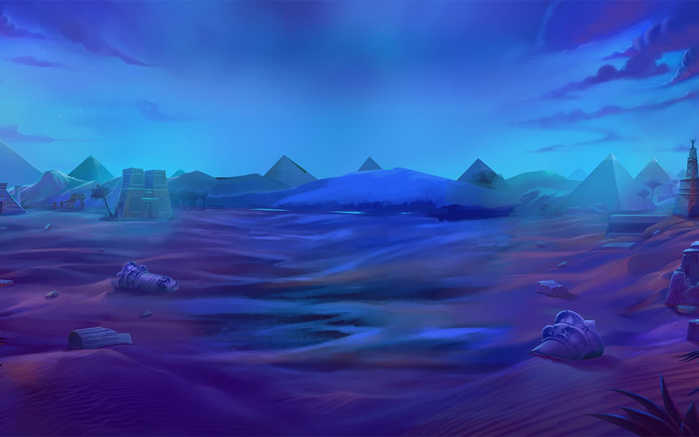 Game Background