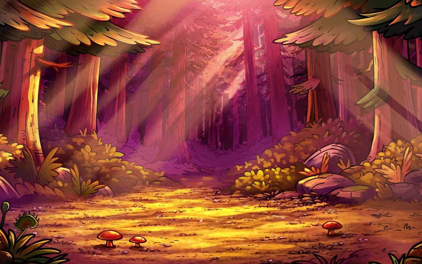Game Background