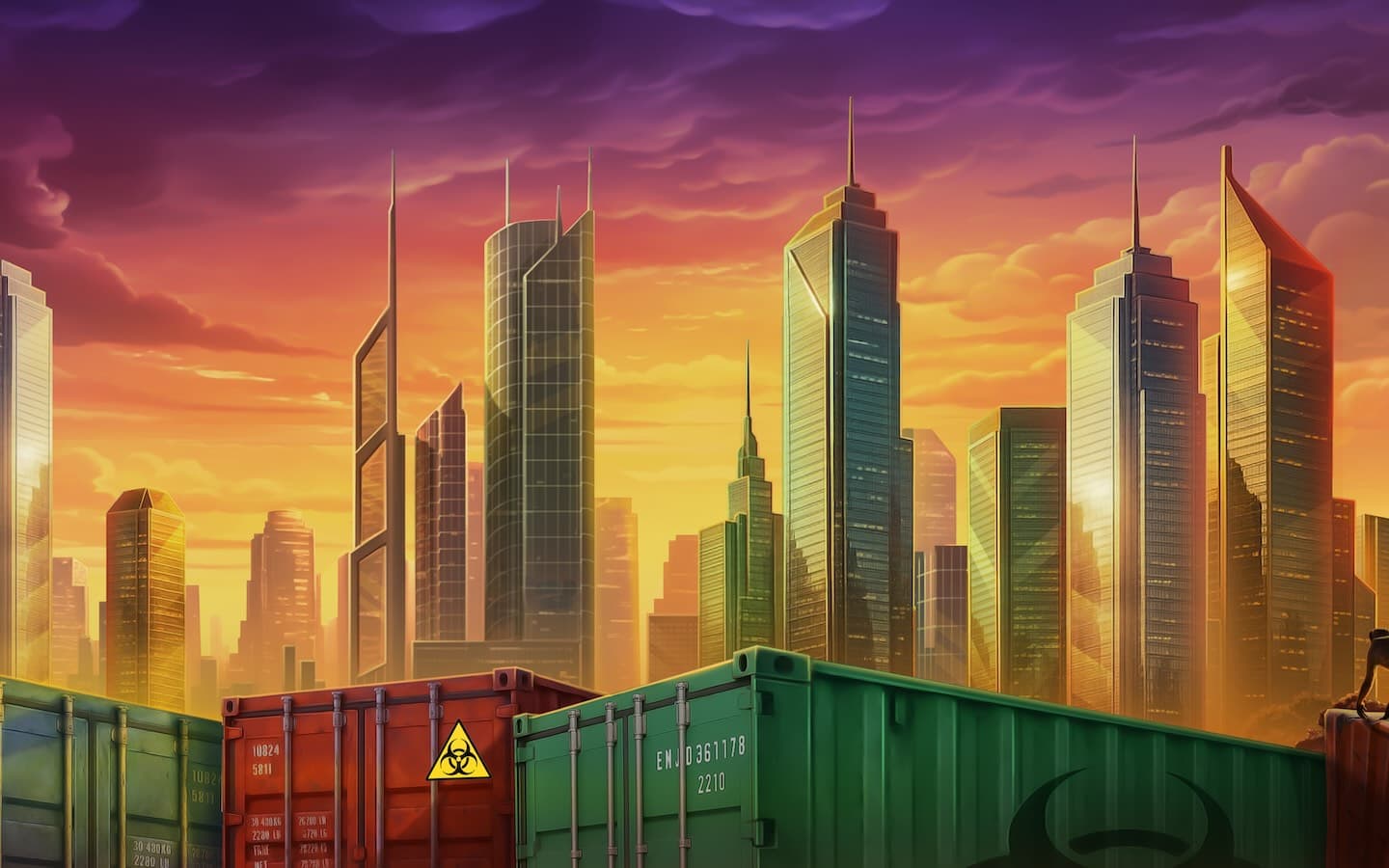 Game Background