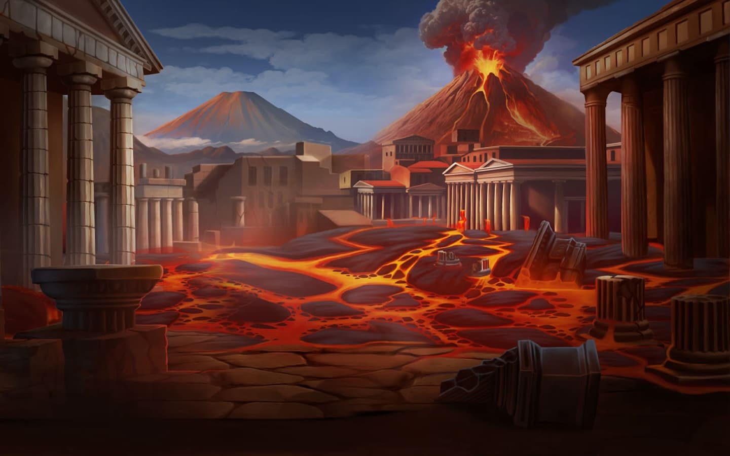 Game Background