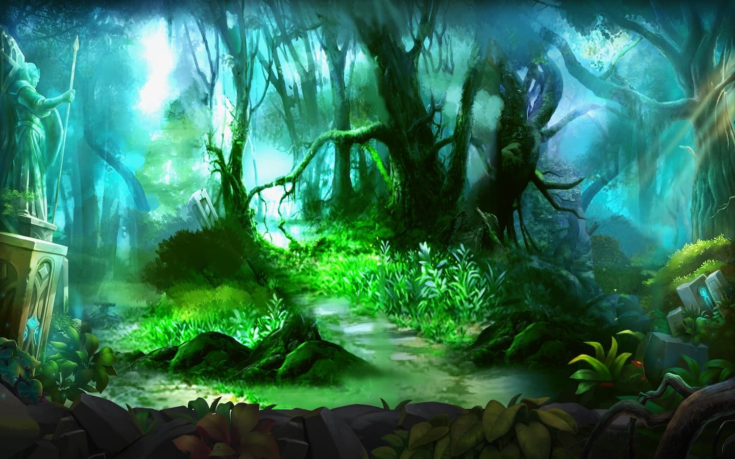 Game Background