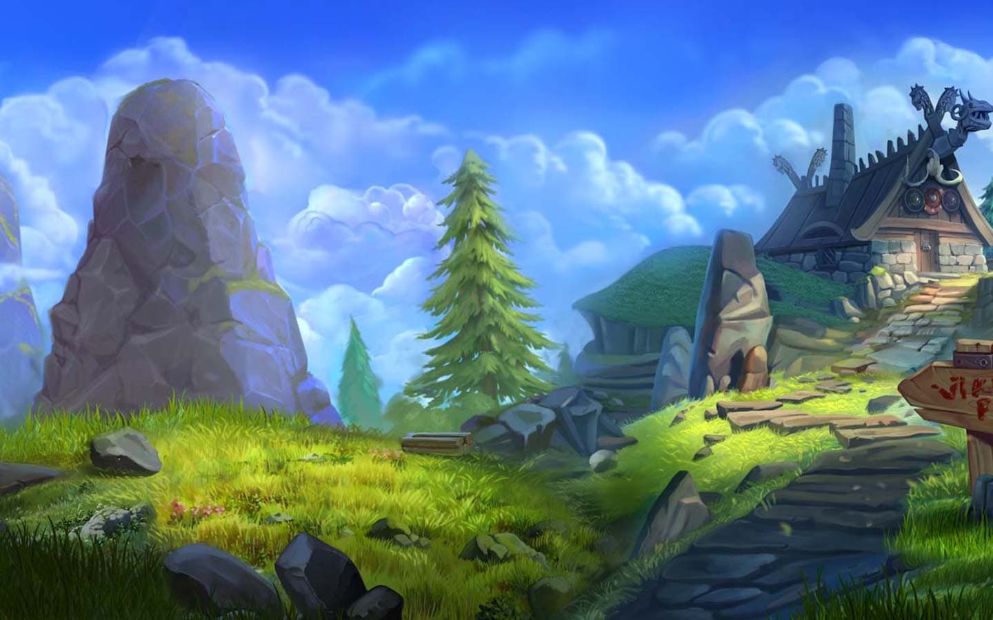 Game Background