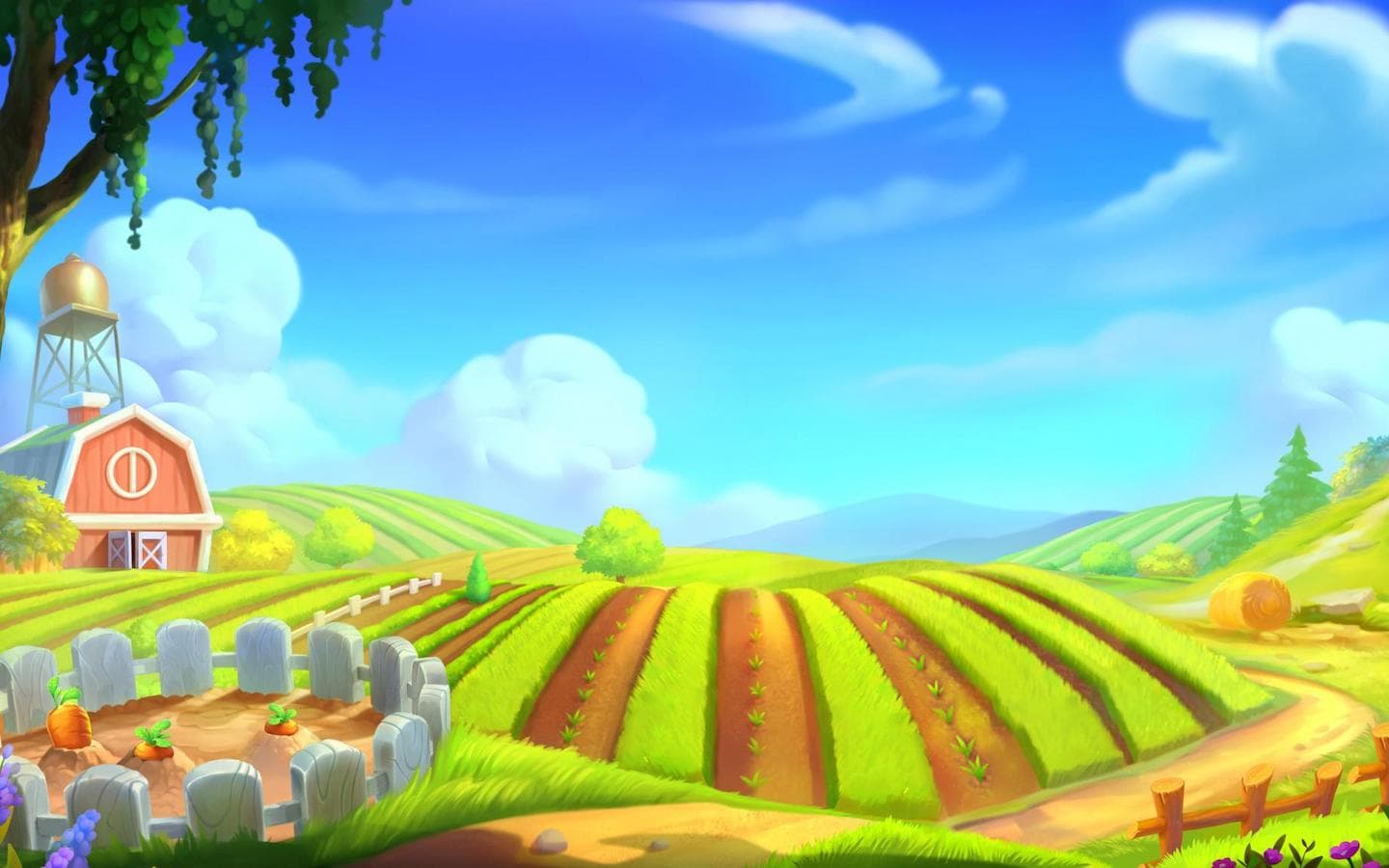 Game Background