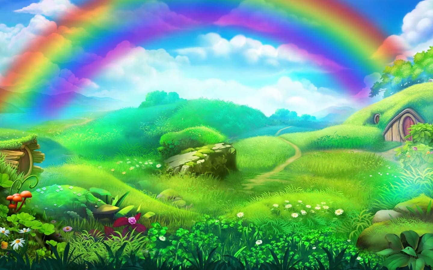 Game Background