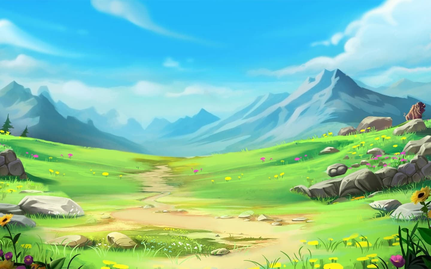 Game Background