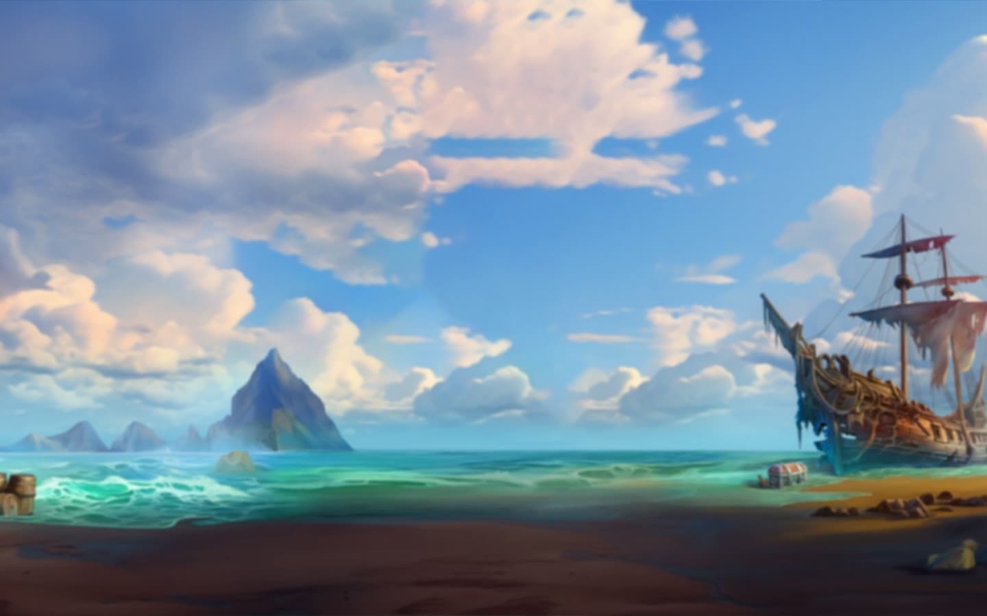 Game Background