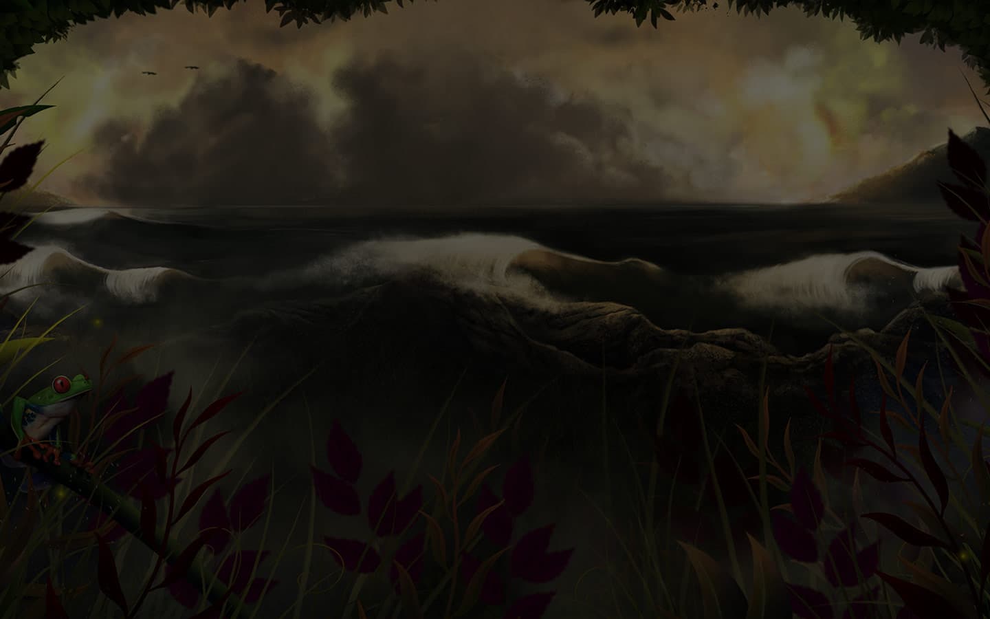 Game Background