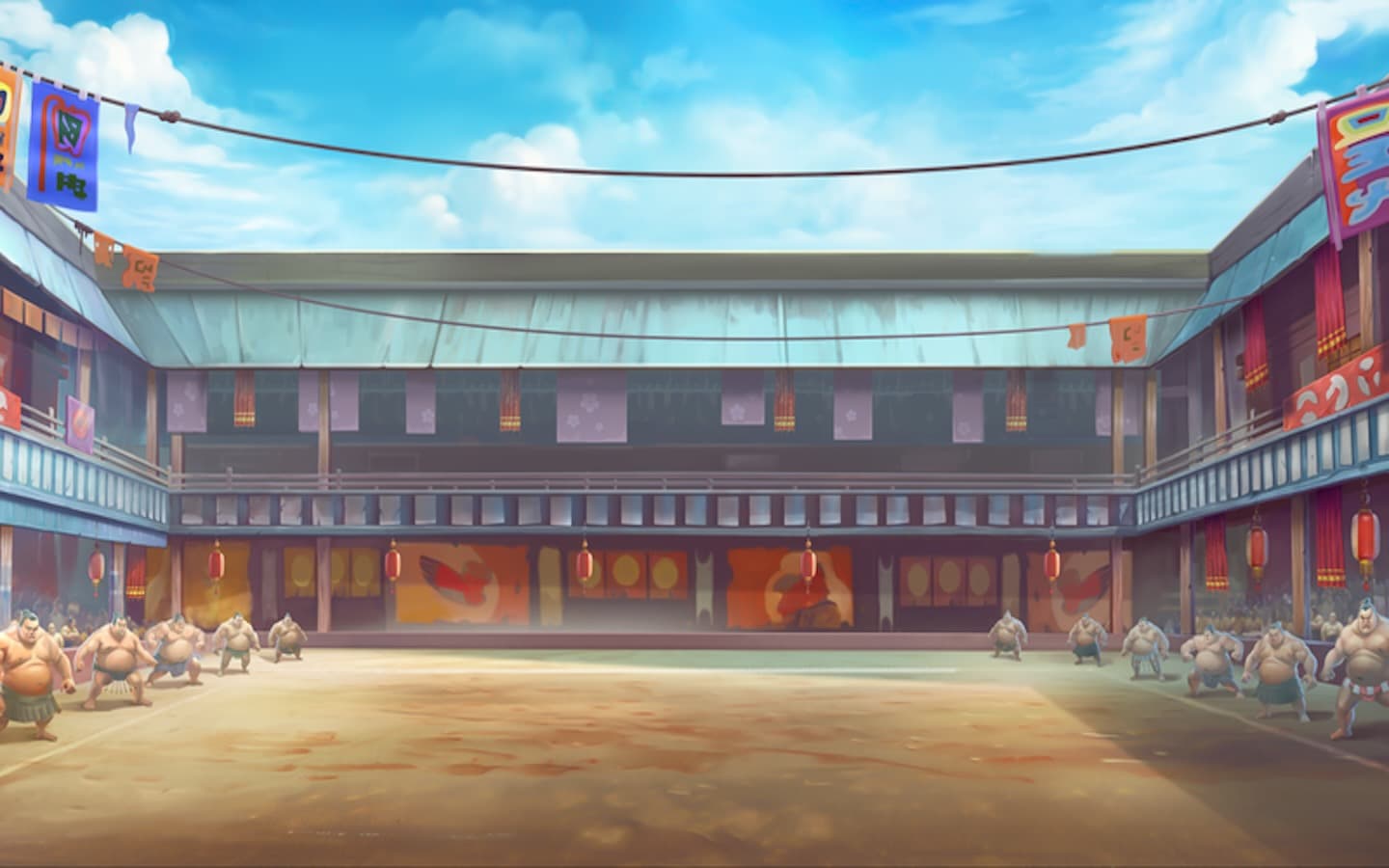 Game Background
