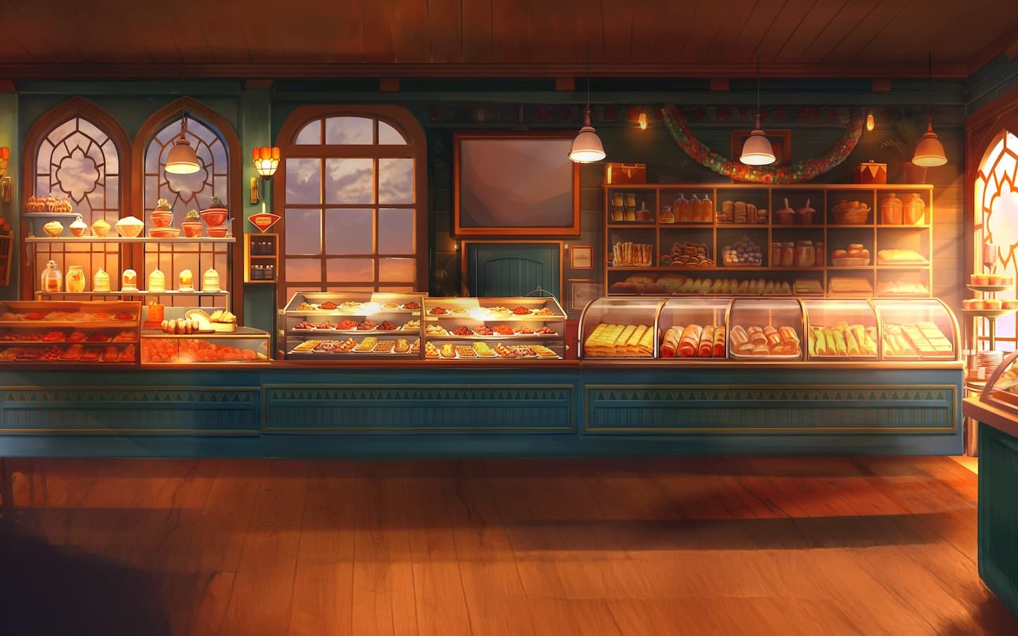 Game Background