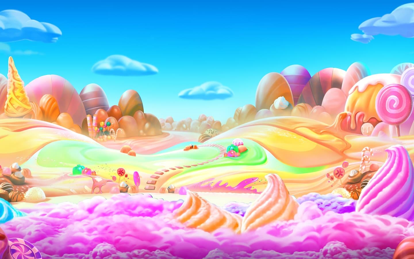 Game Background