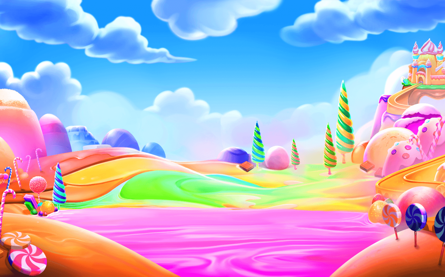 Game Background