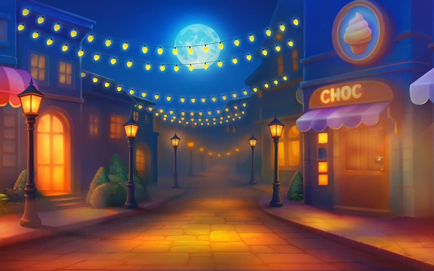Game Background
