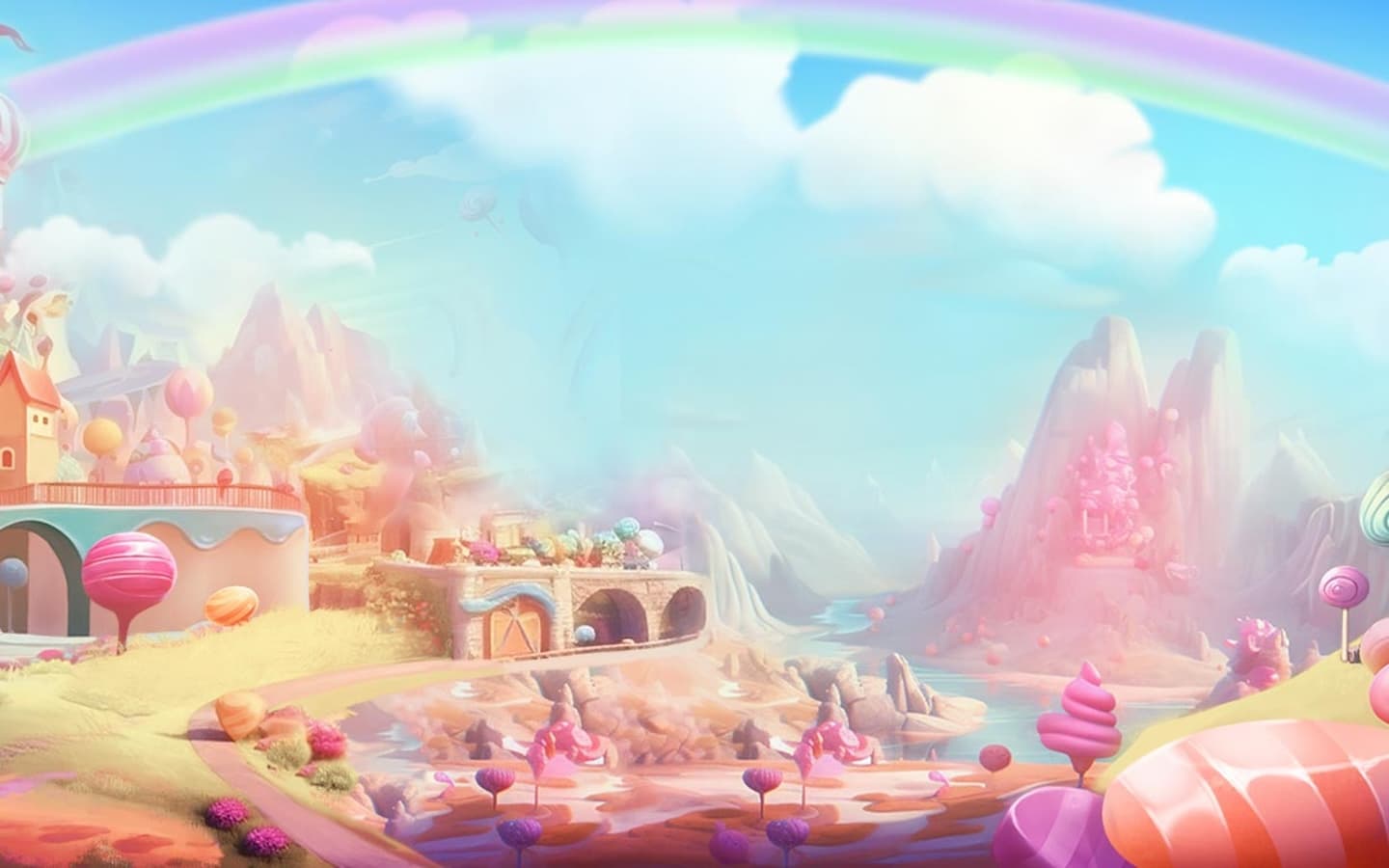 Game Background