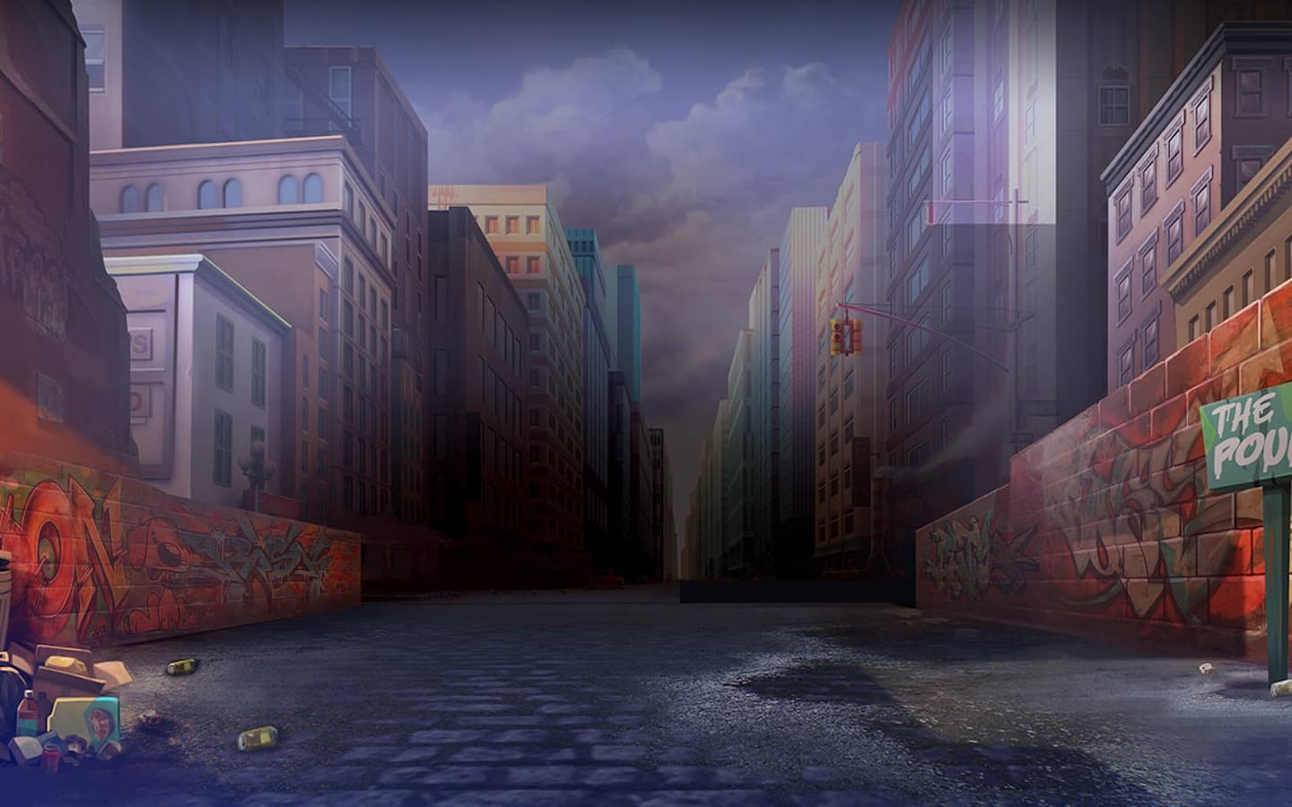 Game Background