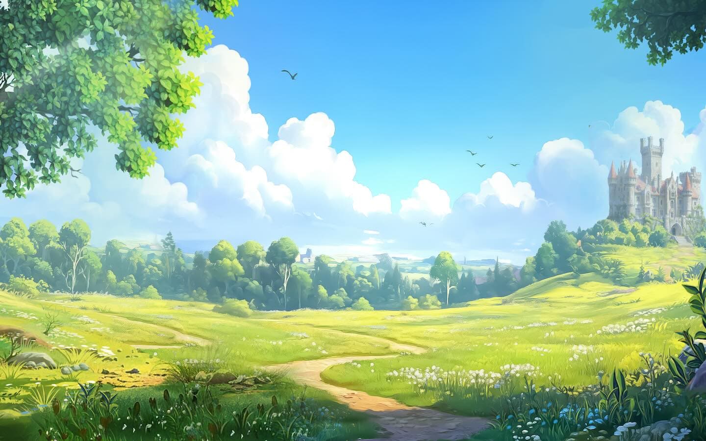 Game Background