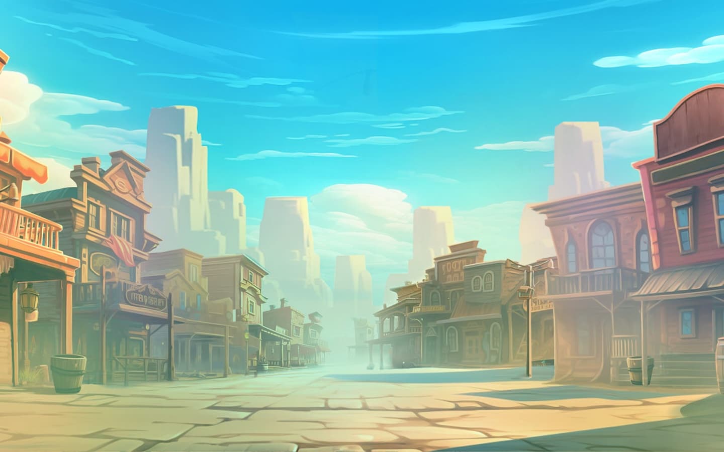 Game Background