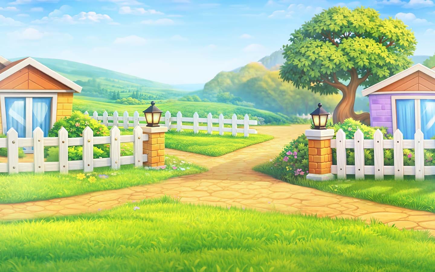 Game Background