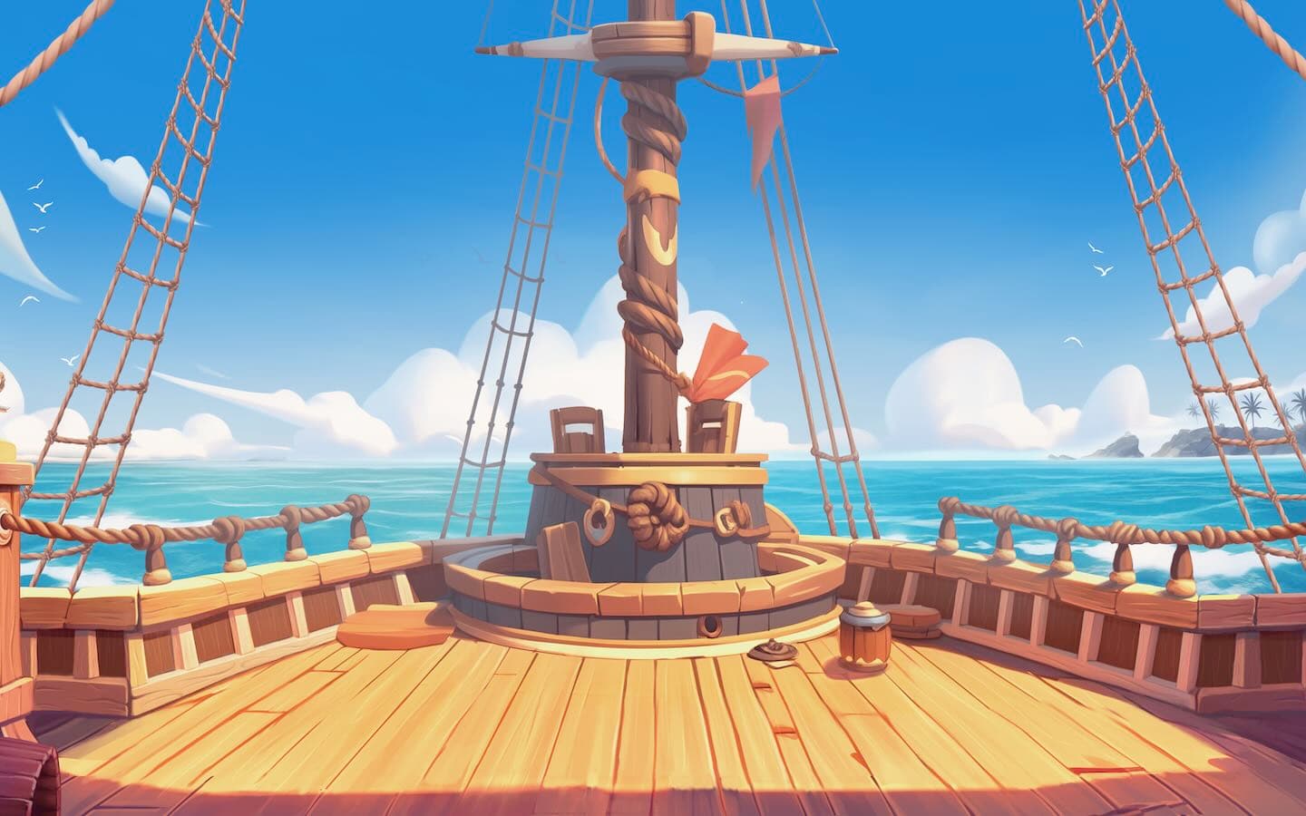 Game Background