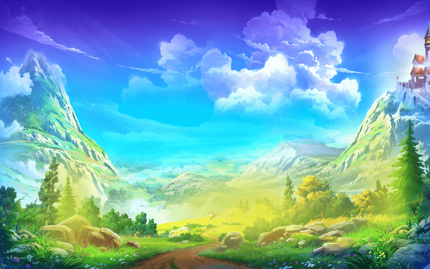 Game Background