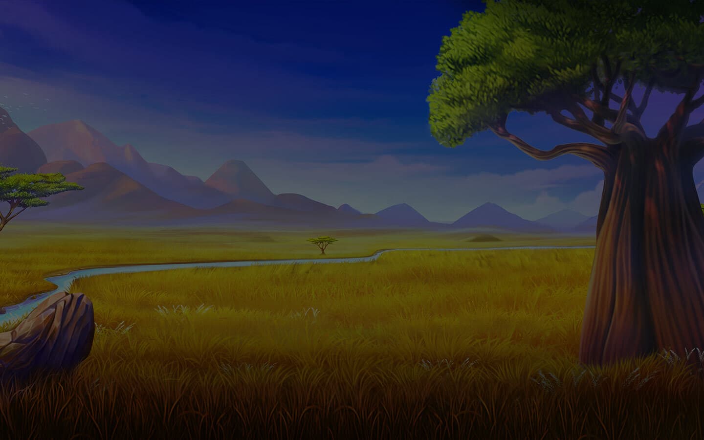 Game Background