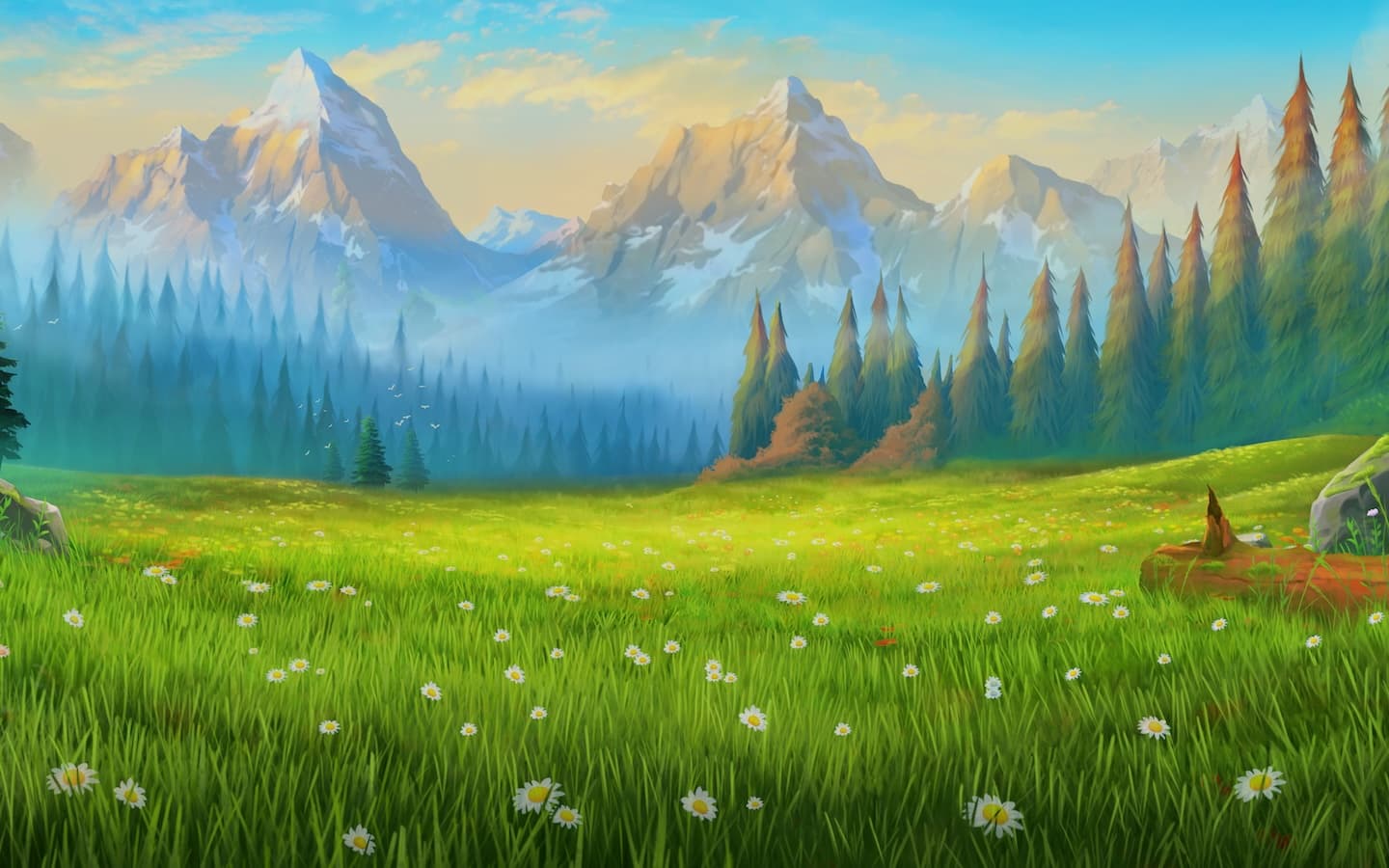 Game Background