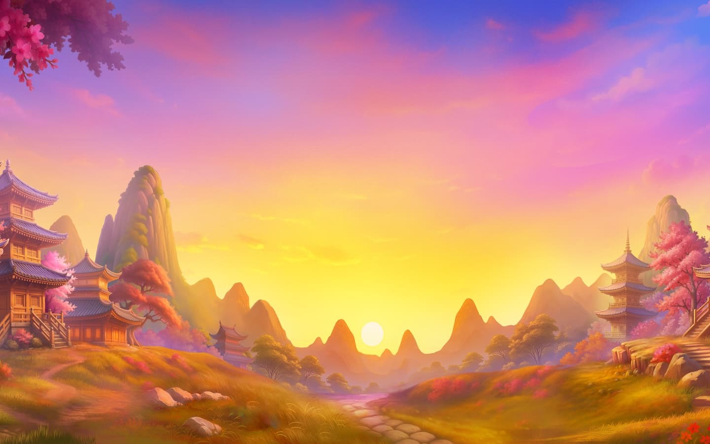 Game Background
