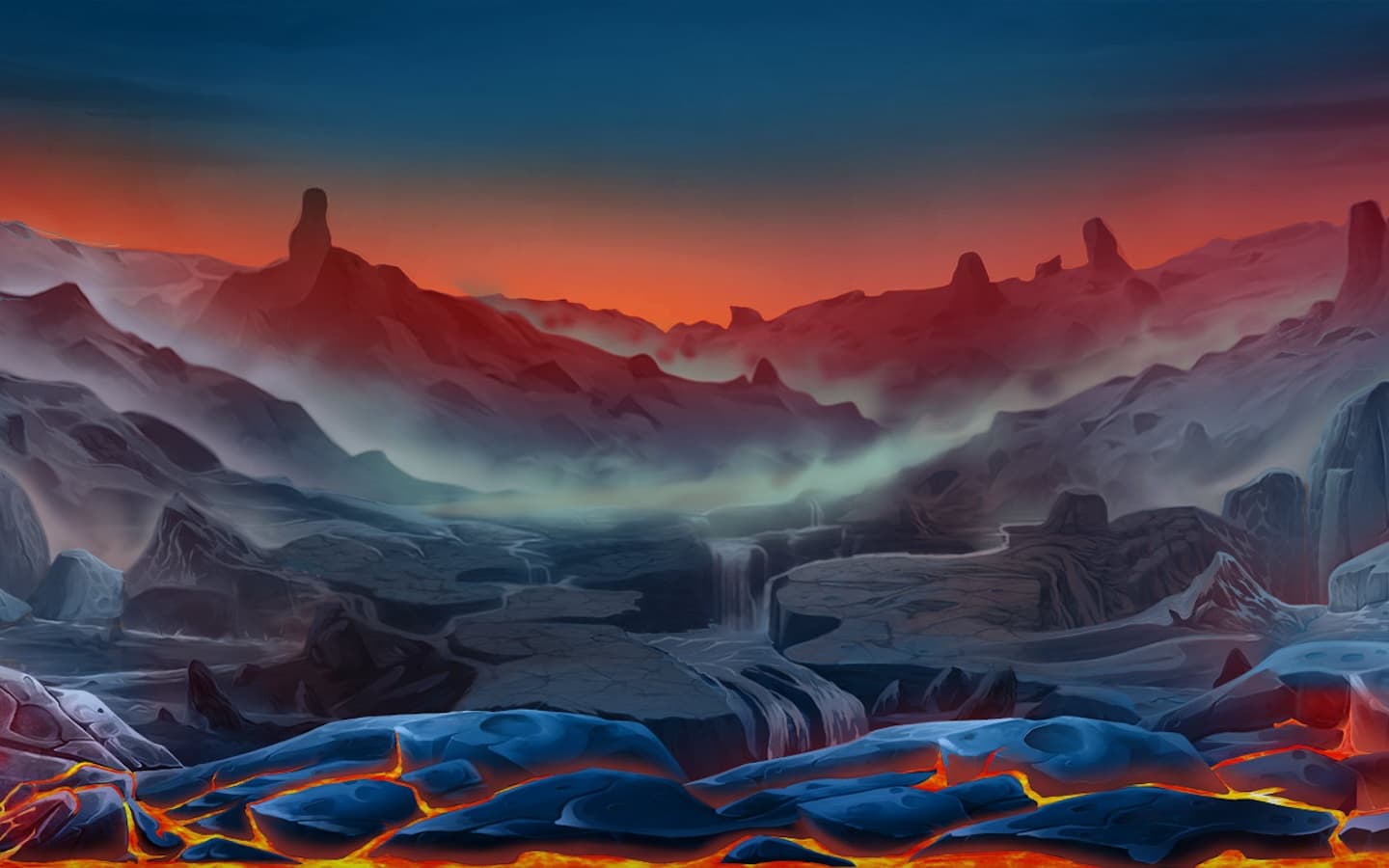 Game Background