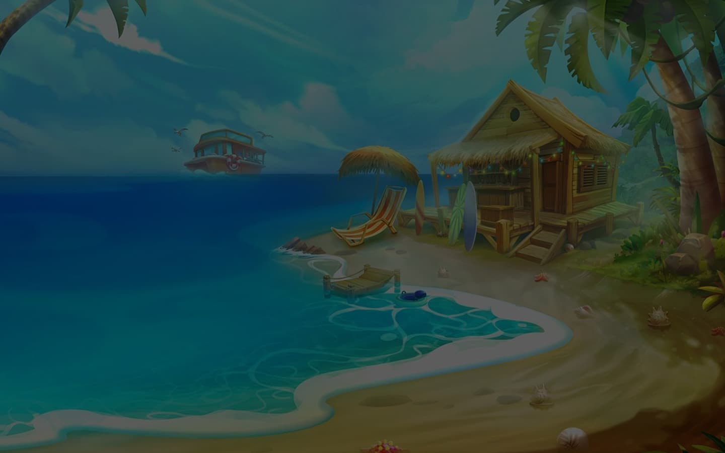 Game Background