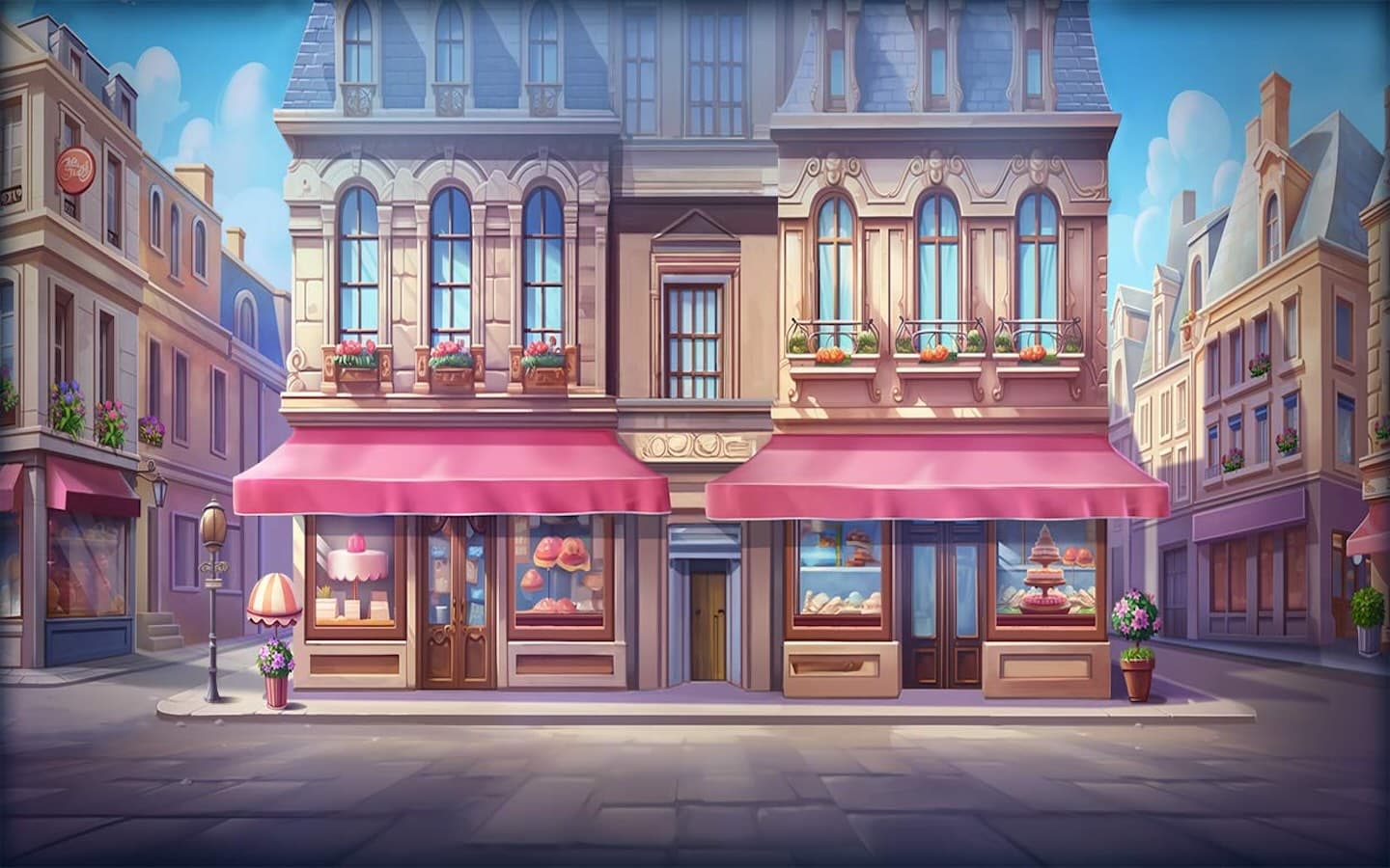 Game Background