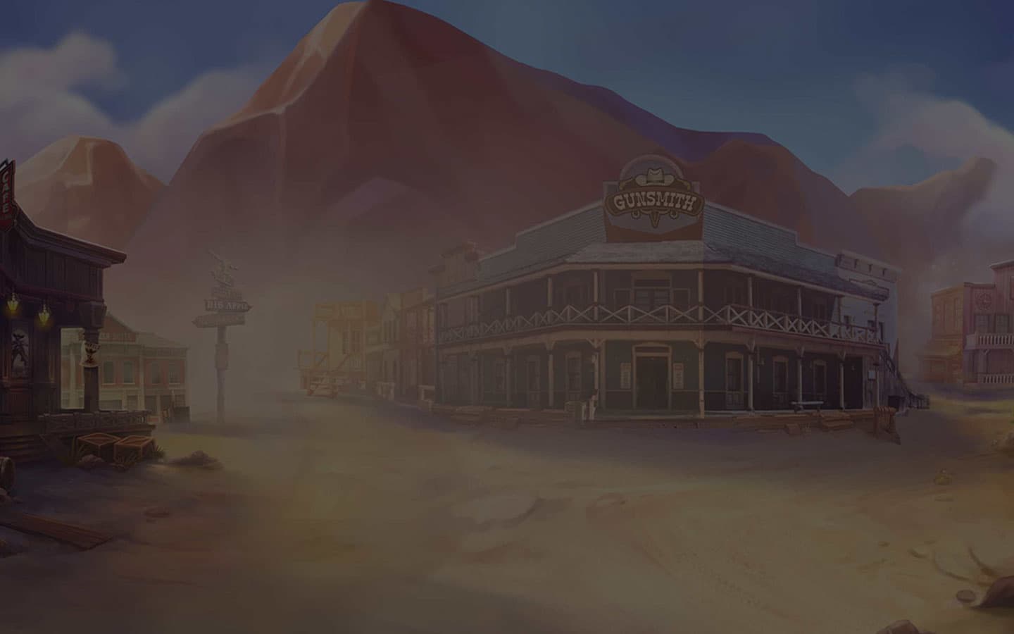 Game Background