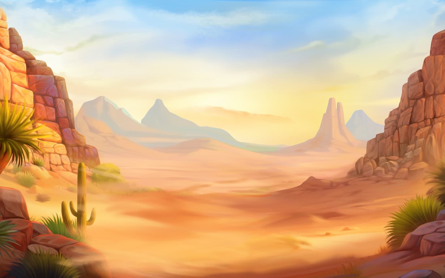 Game Background